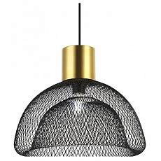 Подвесной светильник arte lamp castello a7046sp-1bk